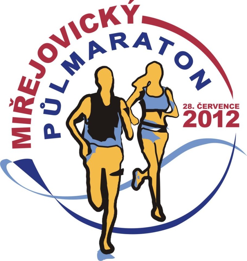 Miřejovický půlmaraton 2012