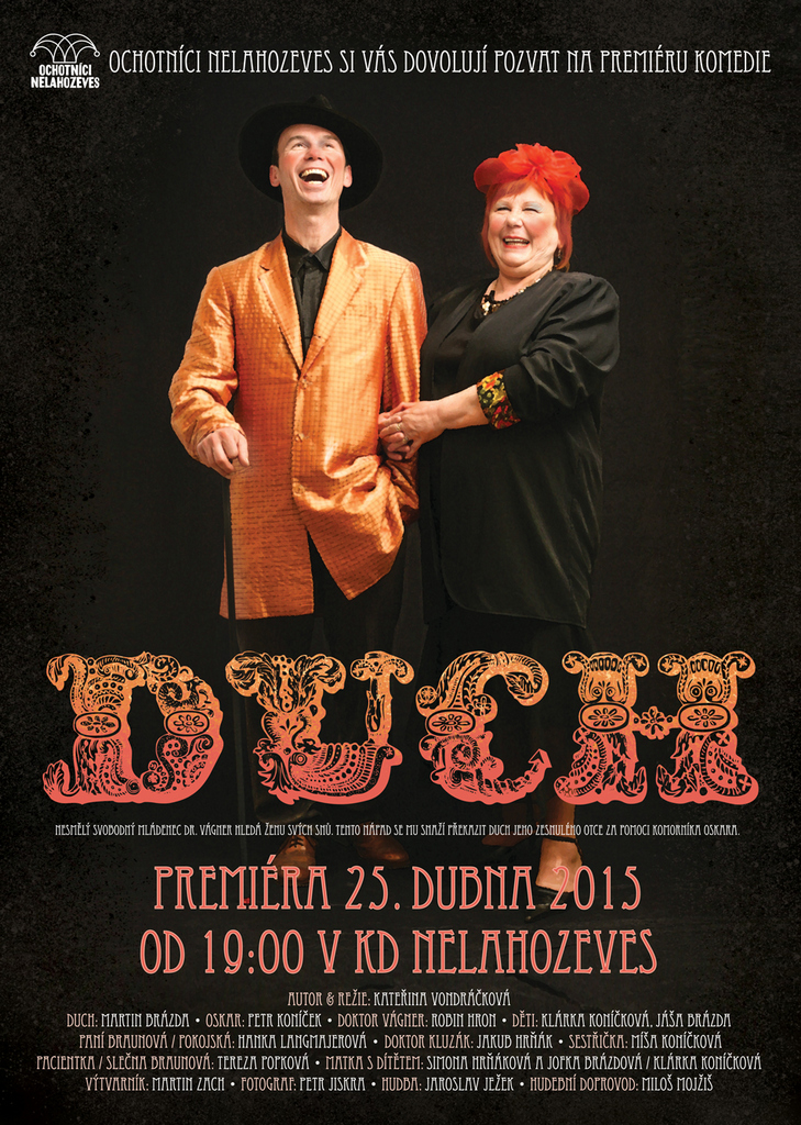POSTER DUCH 2
